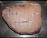 A picture of step 2 of Roast Pork Leg for Grandparents' Day, Jon Style.
