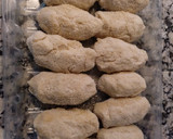Foto del paso 7 de la receta: Croquetas de pollo, setas y caldo