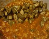 Foto langkah ke 2 dari resep Spicy Korean eggplant mapo (terong mapo).