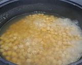 صورة لخطوة 2 من وصفة حمص بالكركم