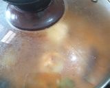 A picture of step 6 of Poached Egg Curry.