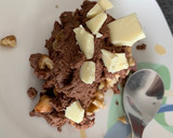 Foto del paso 4 de la receta: Mousse de chocolate con crujiente de frutos secos y chocolate blanco