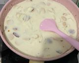 Foto langkah ke 5 dari resep Spaghetti Creamy Carbonara.
