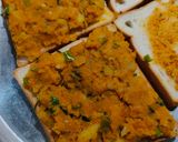 A picture of step 6 of Potato Bread Pakora.