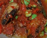 Foto langkah ke 3 dari resep Balado Cuek Pete.