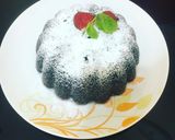Foto langkah ke 4 dari resep Bolu ketan hitam kukus.
