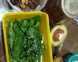 Foto langkah ke 1 dari resep Green Smoothie.