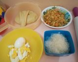 Foto langkah ke 6 dari resep Pastel Basah Lumer.