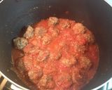 Foto del paso 4 de la receta: Albóndigas con arroz