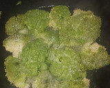 Foto del paso 1 de la receta: Brócoli a la antigua