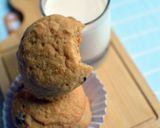 Foto langkah ke 5 dari resep Vanila chocochip cookies.