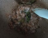 Foto langkah ke 4 dari resep Isian ayam untuk lemper.