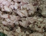 Foto langkah ke 9 dari resep Roti sobek isi ayam re bread.