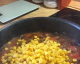 Mexikói ragu pehelynokedlivel recept fázis 2 fotója