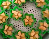Foto langkah ke 5 dari resep Nagasari Pisang Tanduk.