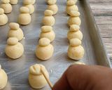 Foto langkah ke 8 dari resep Sheep Cookies.