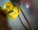 শিম আলু বড়ি দিয়ে কাতলা মাছ (shim aloo bori diye katla mach recipe in Bengali) রেসিপির ধাপ 2 ছবি