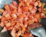 ટોમેટો સૂપ(Tomato Soup Recipe In Gujarati) રેસીપી સ્ટેપ2ફોટો