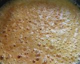 A picture of step 5 of Mung dal halwa.