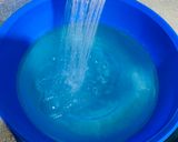 Hình bước làm 5 của món Đào ngâm và trà đào đơn giản