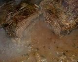 Foto del paso 3 de la receta: Colita de cuadril mechada