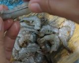 Foto langkah ke 1 dari resep Udang Tempura ala Restoran.