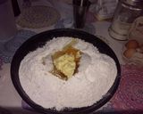 Foto del paso 1 de la receta: Facturas: Miguelitos con Dulce de leche o Crema Pastelera