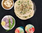 સ્ટફડ ચીઝ ચિલી ગાર્લિક નાન (Stuffed Cheese Chilli Garlic Naan recipe in Gujarati) રેસીપી સ્ટેપ6ફોટો
