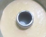 Foto langkah ke 5 dari resep Bolu Keju Kukus (No SP, BP &Soda Kue).