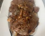Foto del paso 3 de la receta: Filetes de hígado encebollados
