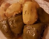 صورة لخطوة 9 من وصفة محاشي مشكلة سورية