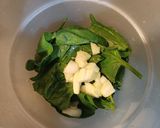 Foto del paso 2 de la receta: Pesto de espinaca