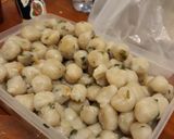 Foto langkah ke 6 dari resep Cilok Bumbu Kacang.