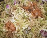 صورة لخطوة 1 من وصفة شكشوكة 😋😋 هايلة 😍😍 وصحية ⁦✌️⁩⁦✌️⁩