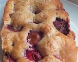Foto del paso 4 de la receta: Budín con Ciruelas Frescas
