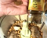 Une image de l'étape 6 de Houmous.