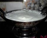 दूध की रबड़ी (doodh ki rabdi recipe in Hindi) रेसिपी चरण 1 फोटो