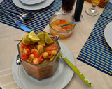 Foto del paso 5 de la receta: Cocktail de ostiones