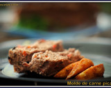 Foto del paso 3 de la receta: Molde o pastel de carne picada.