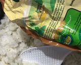 Foto langkah ke 1 dari resep Nasi Mentai Kukus Ala-ala KW Seadanya Gampang.