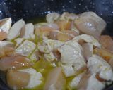 Foto del paso 1 de la receta: Pollo en salsa de miel y mostaza