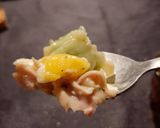 Une image de l'étape 8 de One Bowl Ravioles Jambon Œuf.