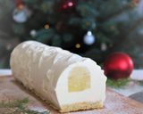 Une image de l'étape 5 de Bûche étoile des neiges.