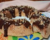 A picture of step 11 of 🍩Soft Keto Almond and Apple Bundt Cake 🍎.