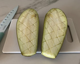 Foto del paso 1 de la receta: Berenjenas rellenas