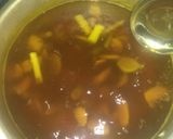 Foto langkah ke 6 dari resep Wedhang KunSerJa (Kunyit, Sereh, Jahe).