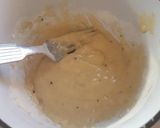 Foto del paso 2 de la receta Pizzetas con masa de huevo