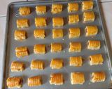 Foto langkah ke 3 dari resep Nastar Lumer No Mixer.