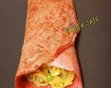मैजिक ए मसाला मैगी डोसा(Magic E Masala Maggi Dosa recipe in Hindi) रेसिपी चरण 8 फोटो