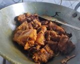 নবাবী চিকেন লাবব্দার(nawabi chicken lababdar recipe in Bengali) রেসিপি ধাপ - 3 ছবি